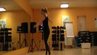 dancing to moloko- the time is now (bambino casino mix)