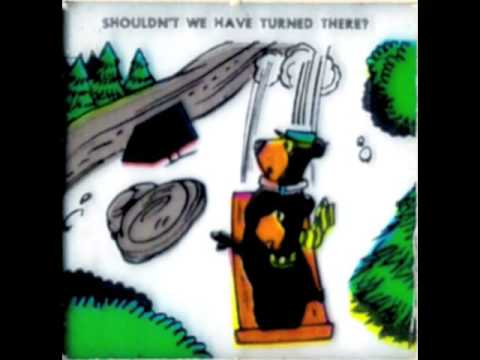 1969 Gold 02 - Yogi Bear