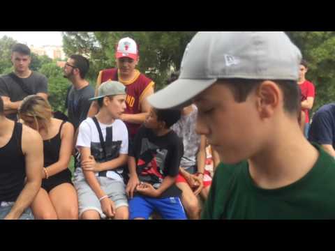 ZACHE VS MATACHUTYS 16AVOS PREVIA SUPREMACIA