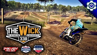 MX vs. ATV All Out - 2020 Pro Motocross DLC - Southwick