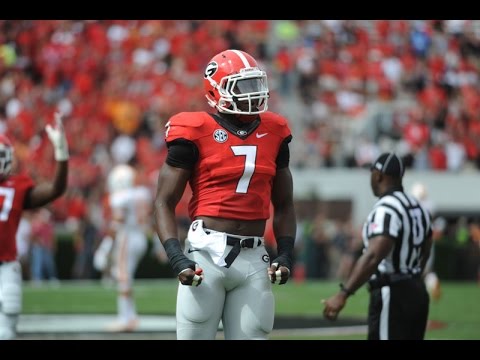 Lorenzo Carter Ultimate Freshman Highlights 2014