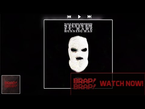 #Mosxow - S Flyin' Em - Runnin Man ft Kadz (Prod. Sykes Beats & BlazeOfficial)