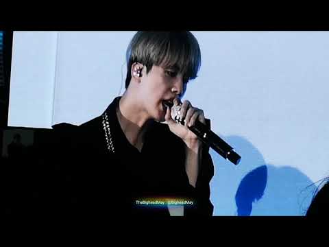 190407 BTS "LYS in BKK" DAY 2 - "FAKE LOVE"