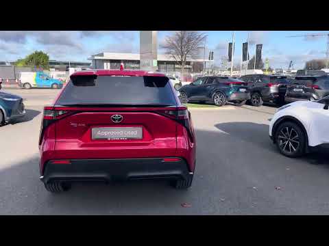 Toyota bZ4X Electric Vision 2wd 11KW - Image 2