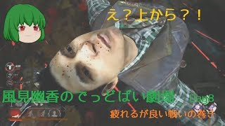 【ゆっくり劇場】風見幽香のでっどばい劇場　day８　疲れるが良い戦いの巻き