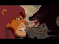 Simba Vs Bear Fox And The Hound