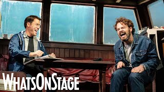 The Shark Is Broken – West End Preview