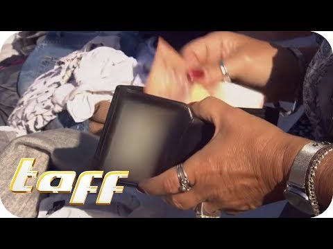 Fett KASSIEREN auf dem Flohmarkt: Mit diesen TRICKS zum Verkaufsprofi!  | taff | ProSieben