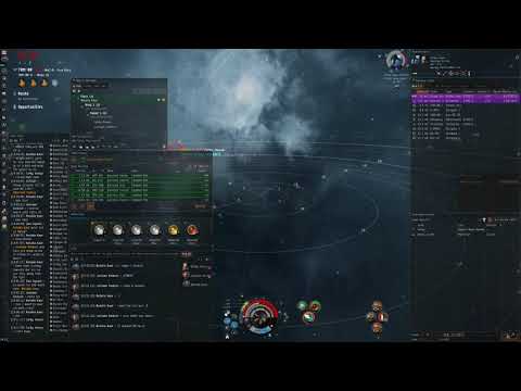 Natalia Kaur vs Corky Itovuo - Executioner vs Caldari Navy Hookbill