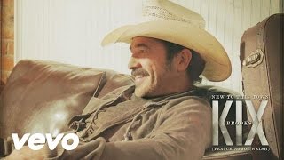 Kix Brooks - New To This Town (Audio) ft. Joe Walsh