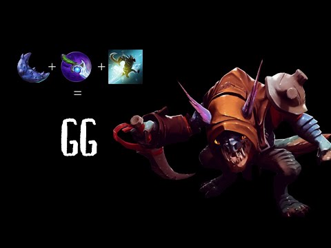 RANK 37 PLAYING SLARK, ProstiEsli.Daxak FANTASTIC GAMEPLAY patch 7.30d