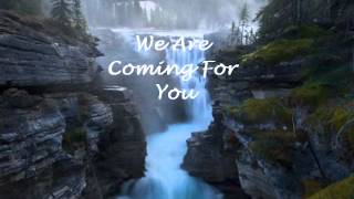 Come Away To The Water- Maroon 5 ft. Rozzie Crane (Lyric Video)