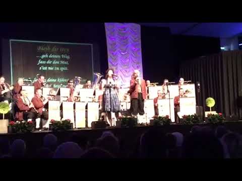 Ernst Hutter &  Die Egerländer Musikanten - Bleib dir treu