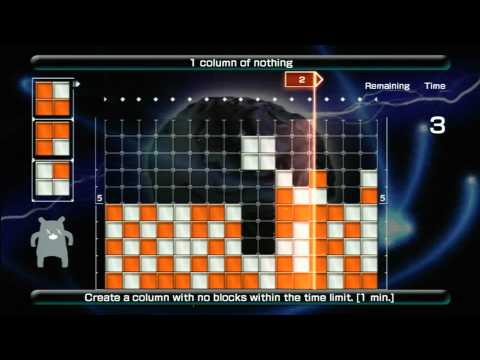 Lumines Live! Xbox 360