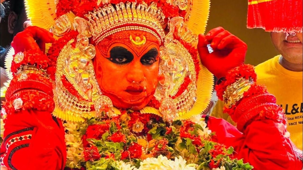 Kasaragod Kanhangad Aalamipalli Kallamchira Pathikkal Sree Achimelolamma Devalayam