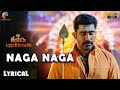 Naga Naga Official Lyrical Video | Thimiru Pudichavan | Vijay Antony | Nivetha Pethuraj | Ganesha