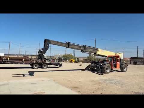 2015 JLG G12-55A Telehandlers | JYC EQUIPMENT (1)