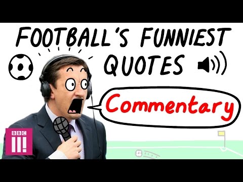 Talking Balls – football's funniest commentary - BBC Three
