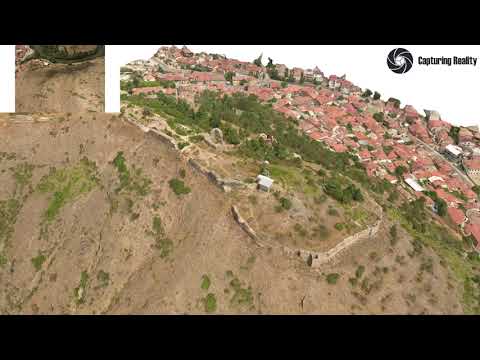 Isar Stip Macedonia (RealityCapture)