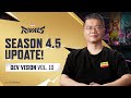 Marvel Rivals Season 4 5 Update Dev Vision Vol 10
