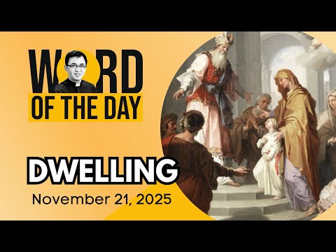 DWELLING | Word of the Day | November 21, 2025