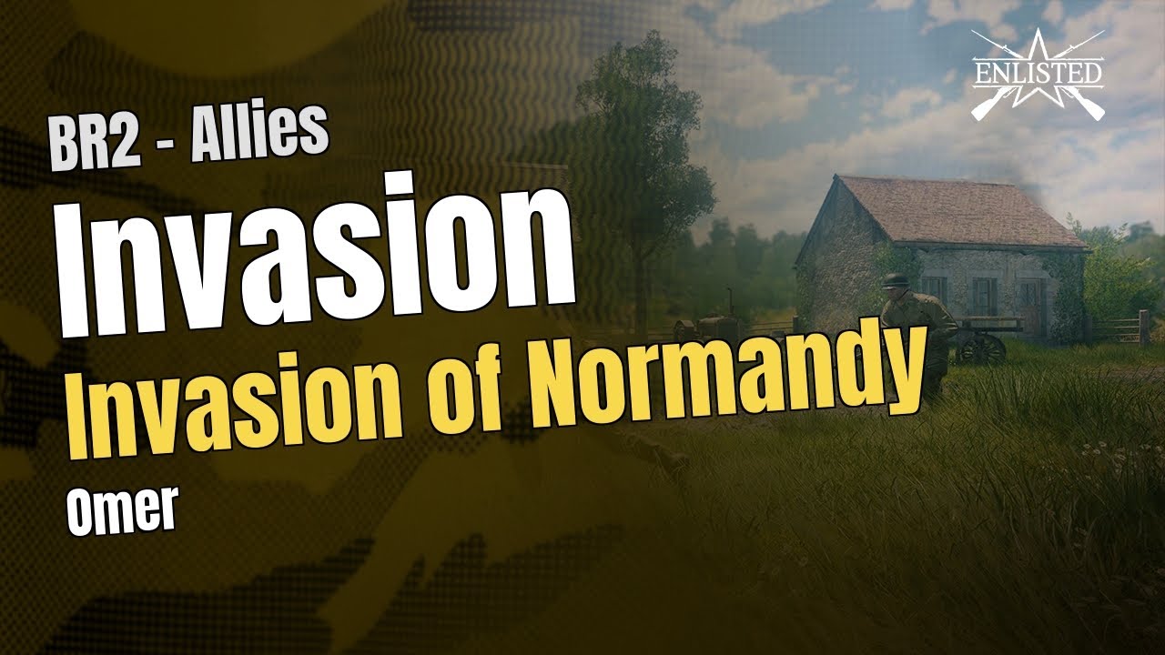 Invasion of Normandy – Omer