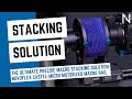 The Ultimate Precise Macro Stacking Solution: NOVOFLEX Castel-Micro Motorized Macro Rail