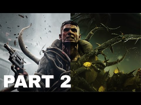 REMNANT FROM THE ASHES Walkthrough Gameplay Part 2 Xboxone