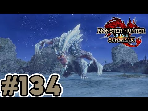 [MHR:SB] Ngelawan 2 Warewolf like Monster ber2 aja #134