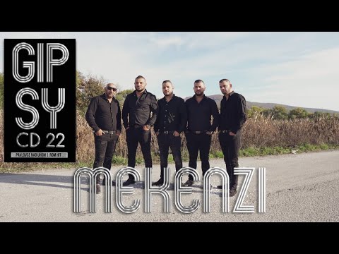Gipsy Mekenzi CD 22 TE PRE TU (cover - ft Radko Fast)