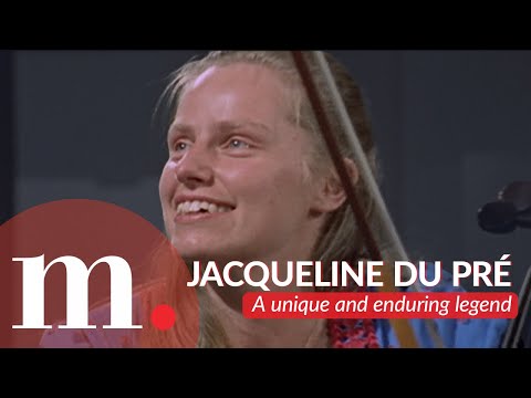 Jacqueline du Pré: A unique and enduring legend