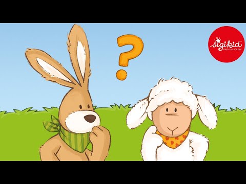 Was suchst du Emmala? - eine Hörgeschichte für Kinder ab 2 Jahren