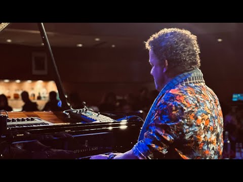 The Pace Report: "The Art of Moving On" The Jacky Terrasson Interview with Grégoire Maret