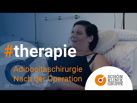 Schön Klinik Hamburg Eilbek - Adipositas Klinik YouTube-Vdeominiatur 1