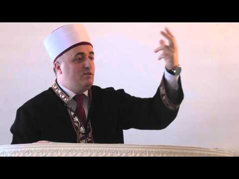 "Imami (udhëheqësi) i drejtë - nën hijen e All-llahut xh.sh."