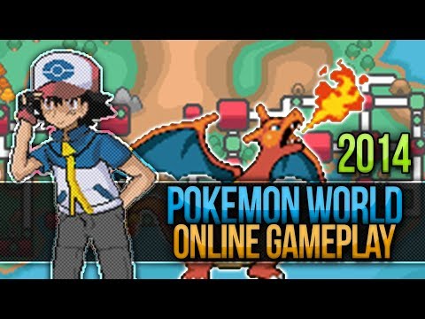 pokemon world online pc box