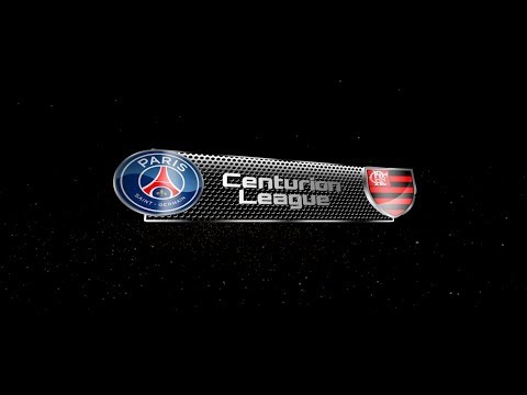 Centurion League 2016/2017 : P.S.G.  vs Flamengo 1-5 - 6^ giornata #SerieSilver