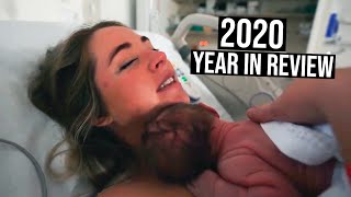 The Most Special Year of Our Lives - Flying the Nest 2020 Rewind Year in Review