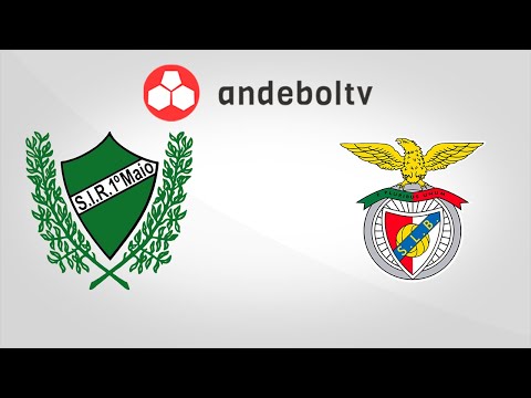 SIR 1º Maio/ADA CJB x Benfica