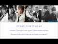 BTS (방탄소년단) - Boy In Luv (상남자) [Hangul ...