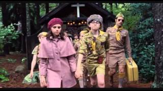 Tired Pony - Point Me at Lost Islands (Moonrise Kingdom)