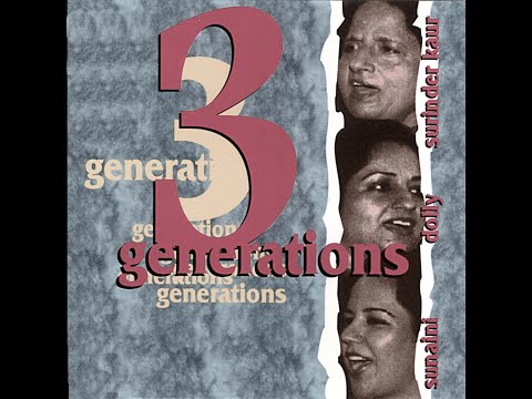 Thumbnail for Surinder Kaur | Dolly Guleria | Sunaini Sharma  | 3 Generations by Dolly Guleria