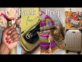 PACK WITH ME FOR JAMAICA Vacay Pack Prep Chavi Allie