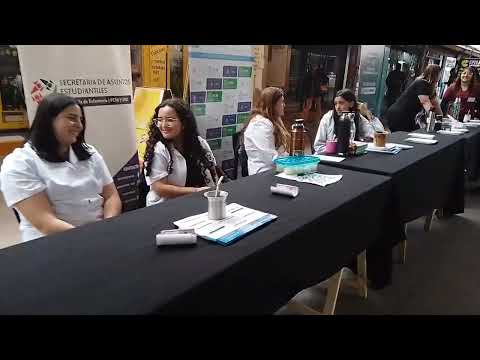 1. Expo Carrera Estudiantil en Capilla del Monte Córdoba Argentina 