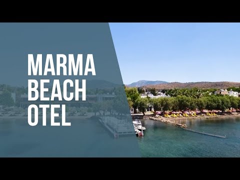 Marma Beach Otel Tanıtım Filmi