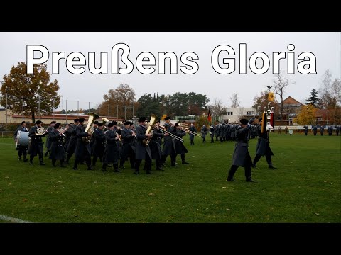 Preußens Gloria - Meine beste Version 2021. Deutscher Marsch von Johann Gottfried Piefke /Bundeswehr