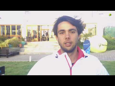 Genaro Olivieri. El orden mental para dar el salto.