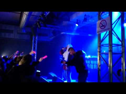 Sneaker Infrared ▶▶▶Weltpremiere◀◀◀ Fler aka Frank White Stuttgart Wizemann Live 20.02.2016