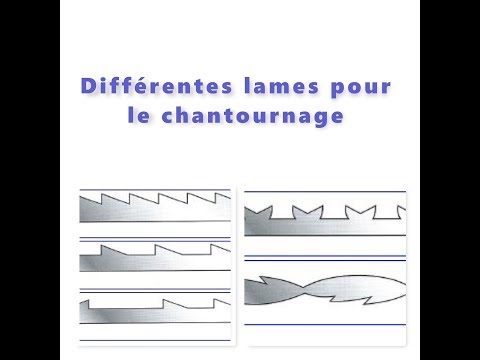[TUTORIAL] Blades for fretwork