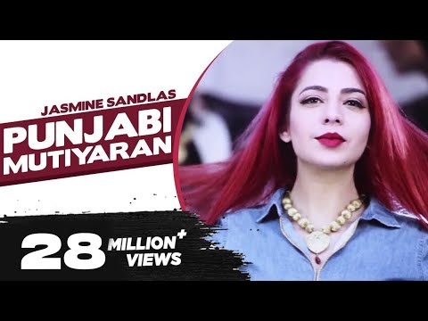 Punjabi Mutiyaran - Husan Mukabla Karake Dekh Lo - Jasmine Sandlas ft Shehzad Deol (Official Video)